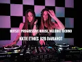 Download Lagu HOTSET: Katie Etnies B2B Dariahot | Progressive House, Melodic Techno Dj mix
