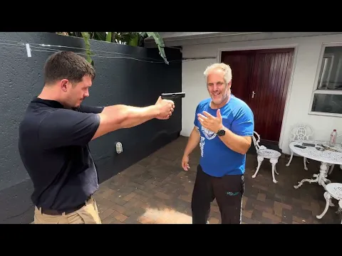 Download MP3 Real self defense  gun points to the head