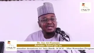 waazin dr isa ali pantami