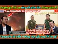 Lagu Chuyên gia Thái Lan sửng sốt: Tướng quân đội Campuchia bỏ chiến trường chạy gấp sang VN làm gì?