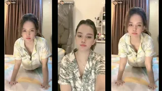 live sambil push up di kasur live viral live barbar livestream viralvideo goyang 