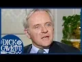 Anthony Hopkins Reveals Why He Didn t Blink While Playing Hannibal The Dick Cavett Show