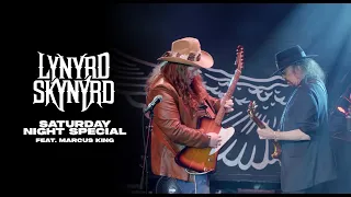 Lynyrd Skynyrd - "Saturday Night Special Ft. Marcus King" (Official Live Video)