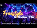 Freestyle \u0026 Electro 🎧 Sequência Mixada Especial (Rockell, Angelina, Mon AQ, Sonique, Kosheen)