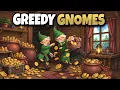 Hiring an Army of Gnomes to Raid Peoples Homes for LOOT