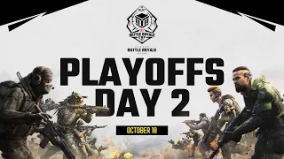 COD:M Garena Battle Royale Cup 2026 | Playoffs Stage - Day 2