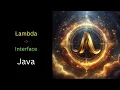 Lambda Expressions in Java