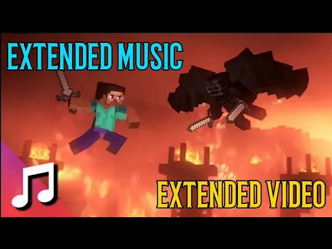 Download MP3 ♪ TheFatRat - Stronger (Minecraft Animation) [Music Video] EXTENDED MUSIC EXTENDED VIDEO