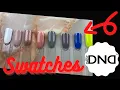 DND GEL POLISH REVIEW DTK NAIL SUPPLY