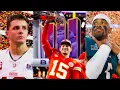 The Last Play From Every Patrick Mahomes Super Bowl