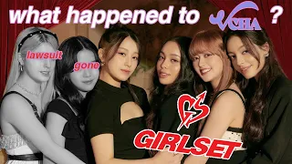 Where Did VCHA Go The Short and Sad History of VCHA GIRLSET