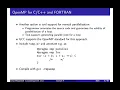 EDAN26 F07 1 Introduction to OpenMP level 3
