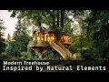 Download Lagu 10 meest unieke boomhutten ter wereld: moderne boomhut geïnspireerd door natuurlijke elementen