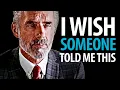 FOCUS ON YOURSELF AND IMPROVE YOUR LIFE Jordan Peterson Motivational Speech