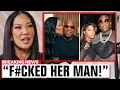 At Age 50 Kimora Lee Simmons Unveils Why Toni Braxton HATES Her Guts