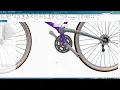 Solid Edge 2023 - Import Solidworks assembly make smart it with relationships