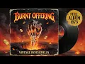 Lagu BURNT OFFERING [Full Album] 1975 Psychedelic Progressive Rock