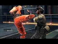 Lore-Accurate Big Boss Destroys Volgin The Boss Metal Gear Solid Snake Eater