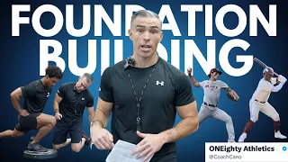 Building the Foundation Baseball Offseason Strength Training Full Workout Breakdown