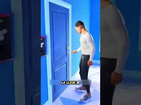 ¡La Llave Se Rompió Dentro de la Cerradura! 🔑😱 | #Shorts