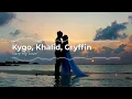 Kygo, Khalid, Gryffin - Save My Love (8D)