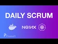 Python code packaged in a Docker container Let s deploy it in Kubernetes