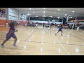 MSJAZZ 2029 MAW vs TG Pro Select Mississippi Basketball State Championship by Gorilla