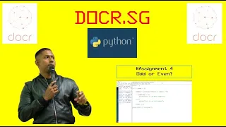 Python Assignment 4