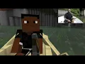 It do go down but it s Minecraft