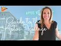 Guide to the Aptos Village