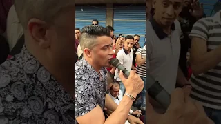 انا قلبي داب مليش صحاب دة صحبي دة دراعي حسن شاكوش 2019 