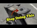 Download Lagu Engine Falling Out When Driving