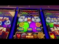 Bonus Time at Catawba Two Kings Casino Fun again