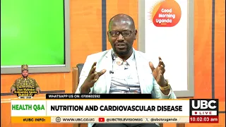 LIVE: NUTRITION AND CARDIOVASCULAR DISEASE  I AUGUST 31, 2026