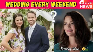  hallmark s hidden agenda the scandal behind wedding every weekend that shocked everyone 