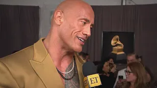 Dwayne Johnson Gives Update on His Mom After Car Crash Exclusive