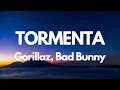 Gorillaz, Bad Bunny - Tormenta