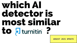 Want to know your Turnitin AI score Use this tool