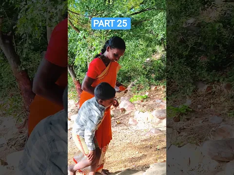 PART 25 అడవి మానవుడు ప్రతీ ఒక్కరూ కూడా మా షార్ట్ ఫిలిమ్స్ చూసి ఆదరిస్తారాని కోరుతున్నాము 🙏 మణి