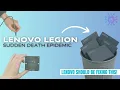 The Real Reason Your AMD Lenovo Legion Won t Turn On The Lenovo Solder Joint Epidemic
