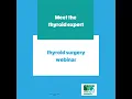 Meet the thyroid expert - Jeremy Davis