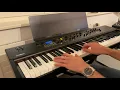 House With No Mirrors - Sasha Sloan, Piano Cover