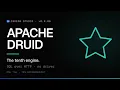 Apache Druid in LibreDB Studio - the tenth engine no driver