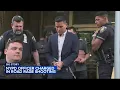 NYPD officer arrested after apparent road rage shooting in Camden County New Jersey