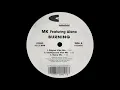 Mk ft Alana - Burning (Original Vibe Mix) Charisma Records 1992