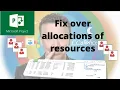 Master Microsoft Project Resource Leveling in Minutes