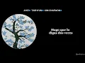 JVKE - Butterflies (feat. TAEHYUN of TXT & Kim Chaewon of LESSERAFIM) - ESPAÑOL