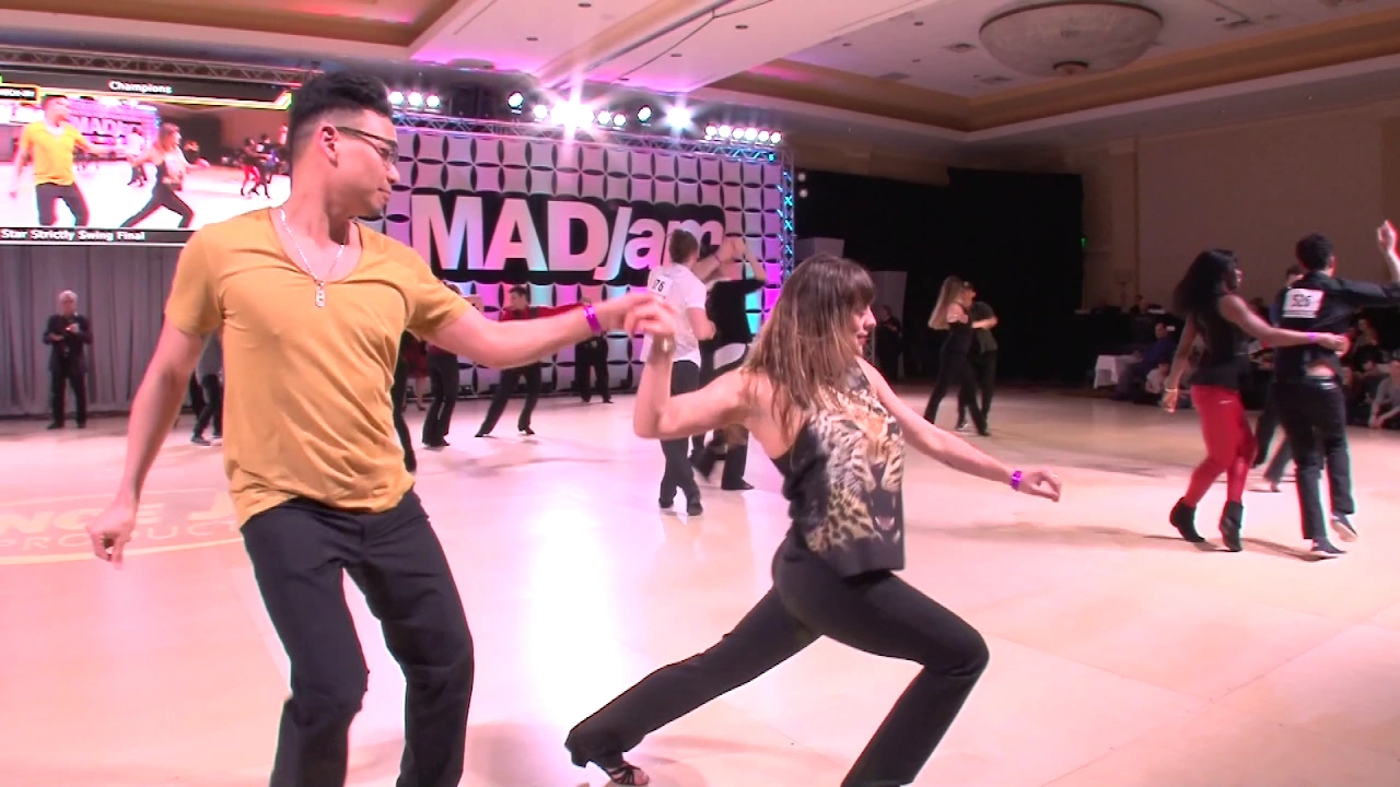 MADjam 2017 All Star Strictly Swing