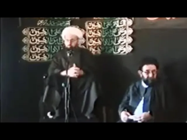 ⁣مولد الزهراء عليها السلام - الدكتور الشيخ إبراهيم العاملي - جبل عامل