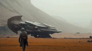 Banshee part one - Magnus 5 A 5 minute Scifi short film